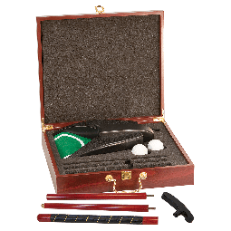 Executive Golf Putter Set